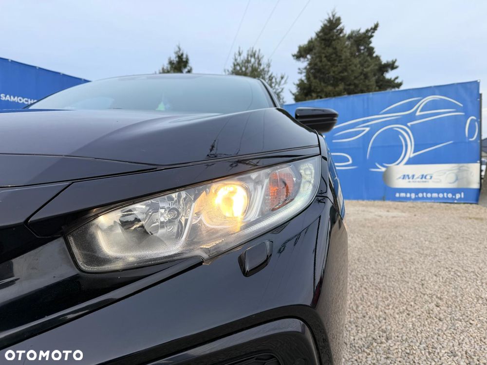 Honda Civic 1.0 i-VTEC Turbo Comfort - 11