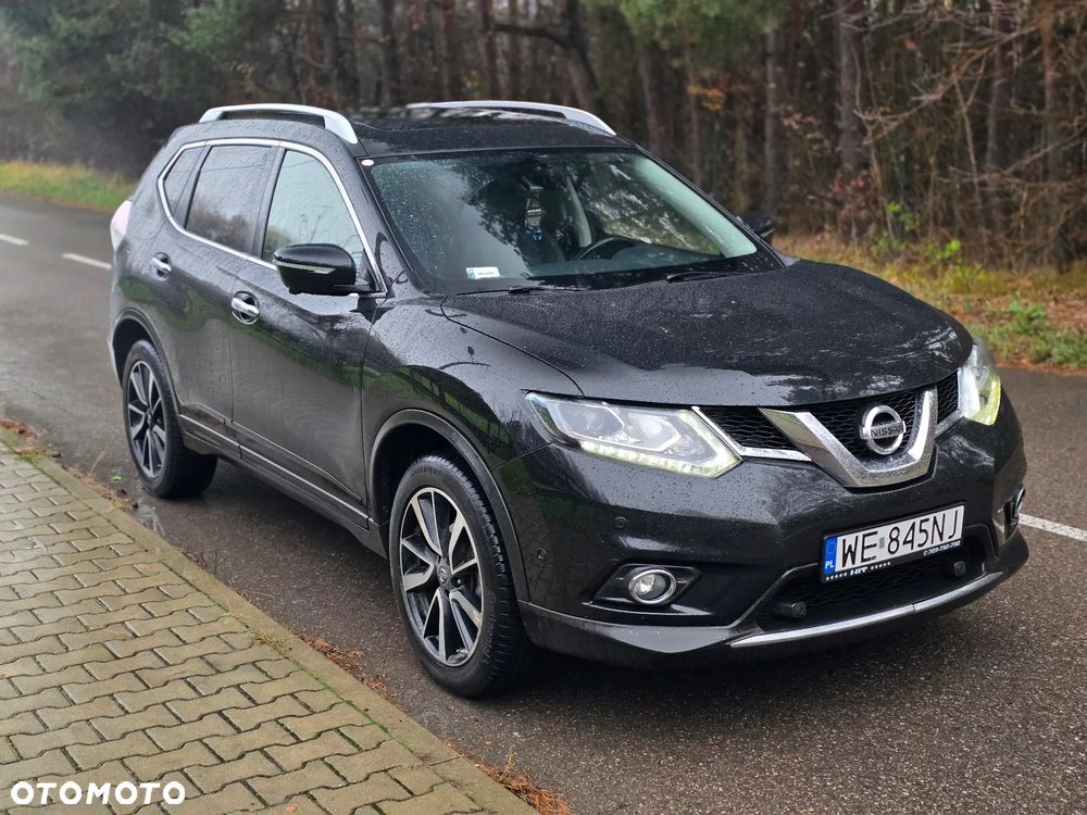 Nissan X-Trail 1.6 dCi ALL-MODE 4x4i Tekna - 11