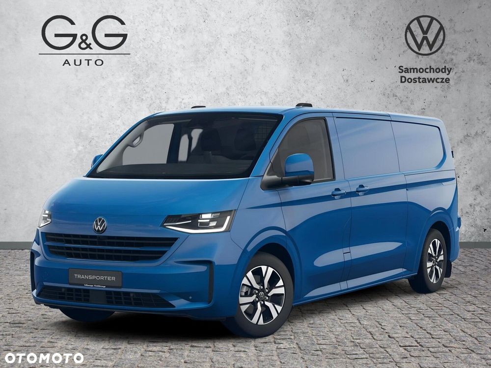 Volkswagen Transporter FURGON L2 2.0 TDI 170 KM AUTOMAT 8-G - 3