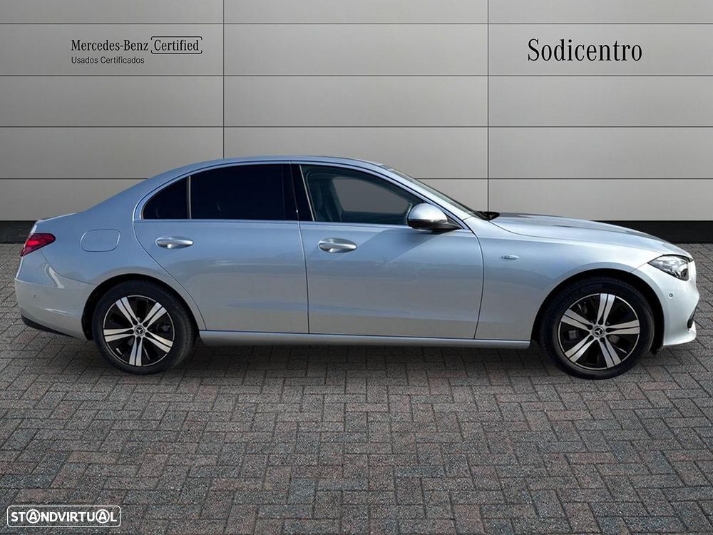 Mercedes-Benz C 300 - 8