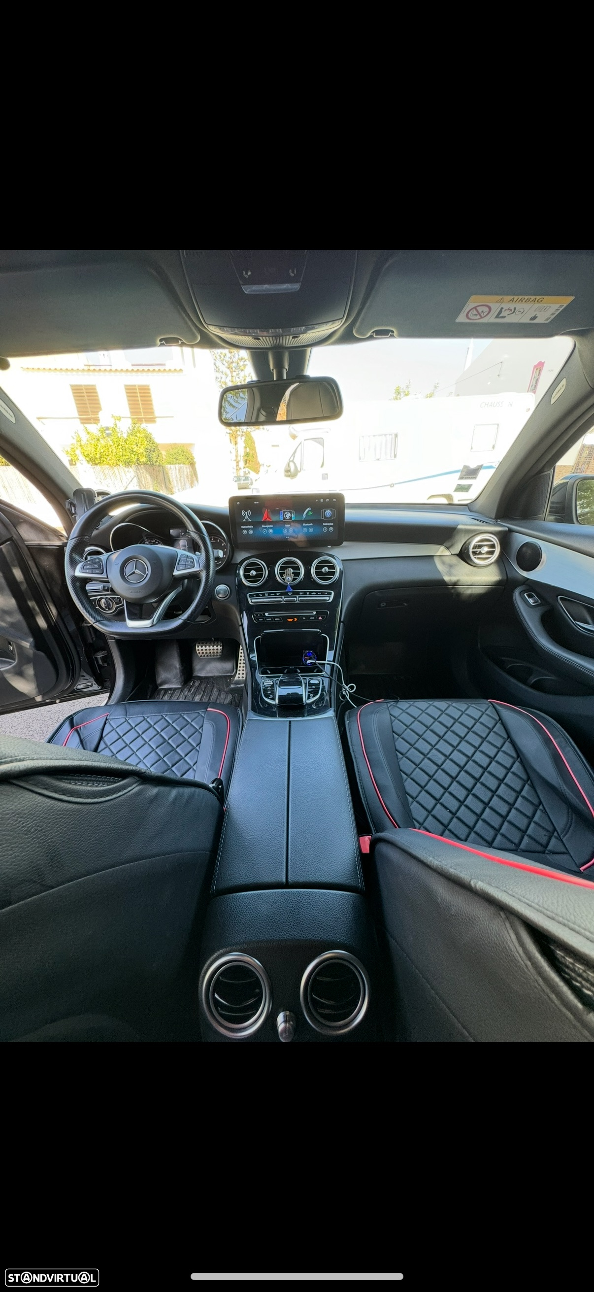 Mercedes-Benz GLC 350 e Coupé AMG Line 4-Matic - 6
