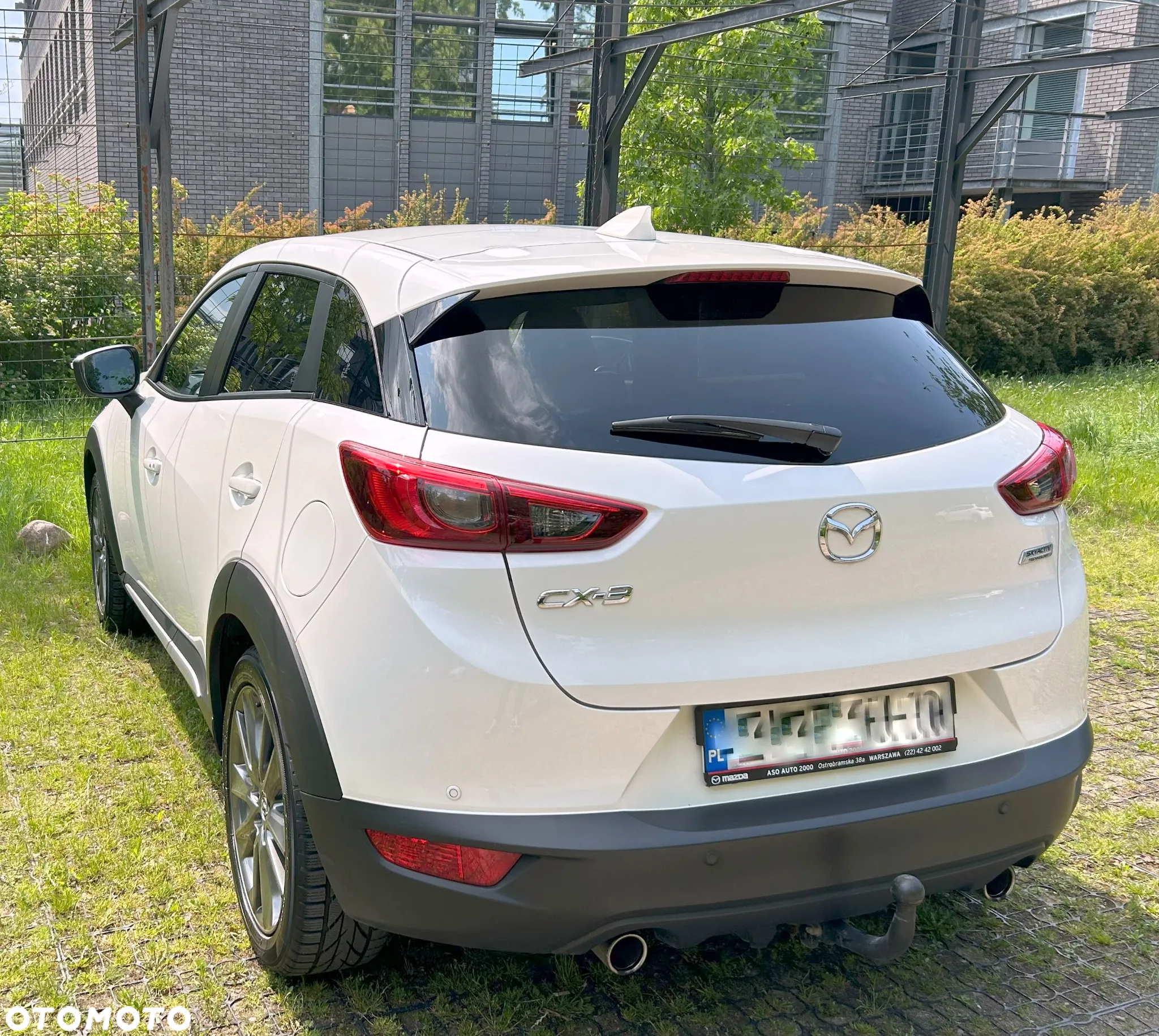 Mazda CX-3 - 8