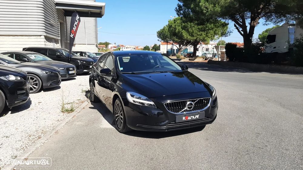 Volvo V40 2.0 D3 Momentum - 13