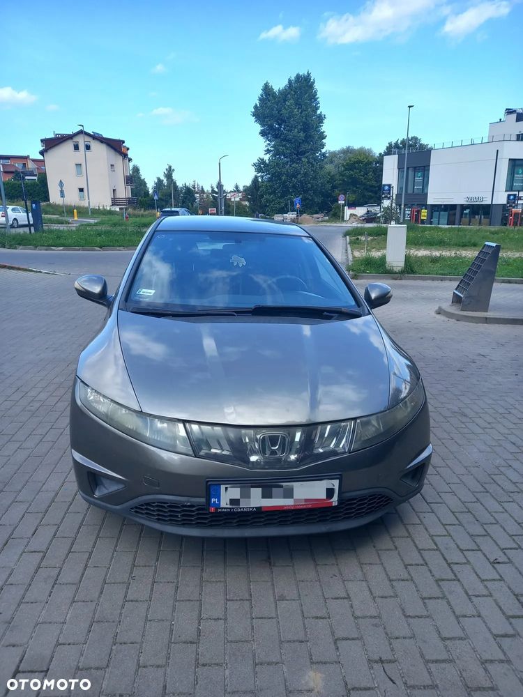 Honda Civic 1.4 Comfort - 2