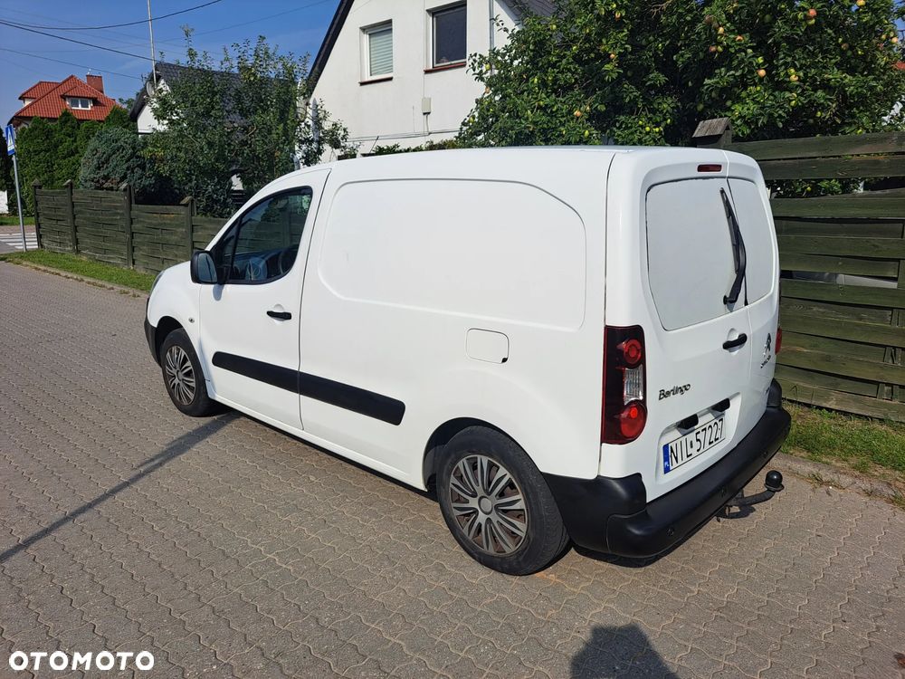 Citroën Berlingo - 7
