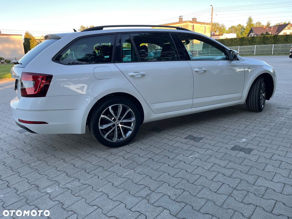 Skoda Octavia 1.8 TSI 4x4 DSG Drive - 24
