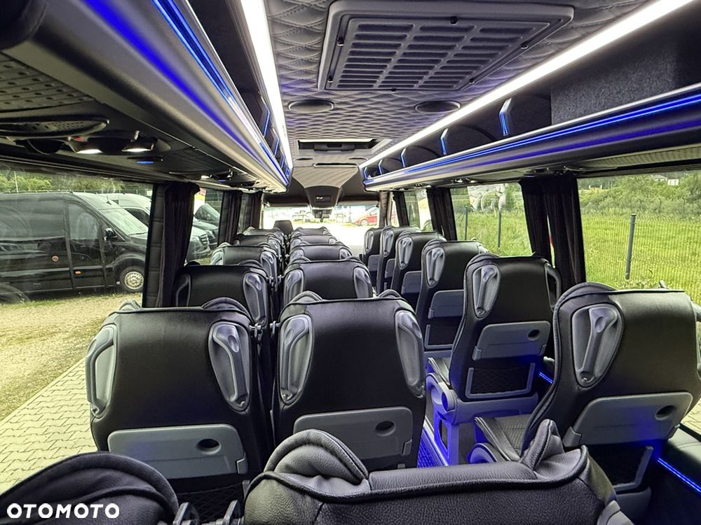 Mercedes-Benz Sprinter 519 Panoramic Line | JD - 23