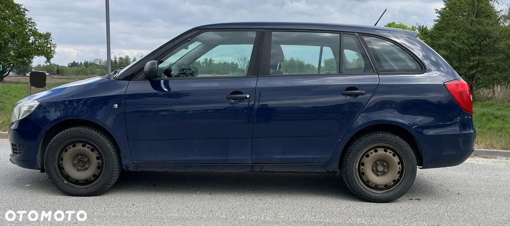 Skoda Fabia 1.6 TDI DPF Active - 1