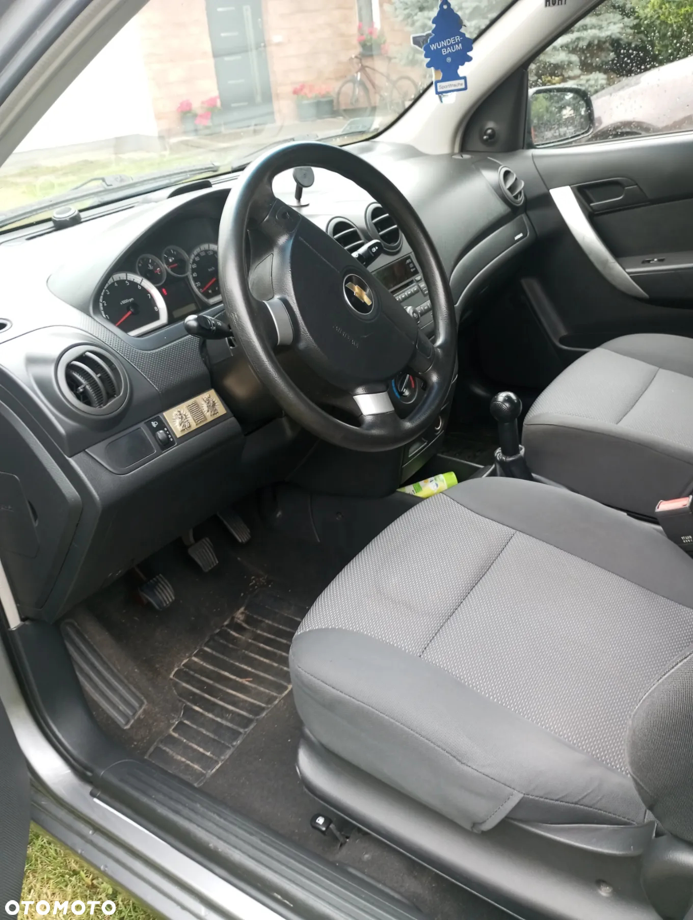Chevrolet Aveo 1.2 16V Base - 8