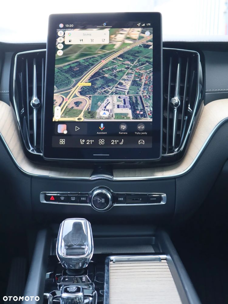 Volvo XC 60 B5 B AWD Ultra Dark - 13