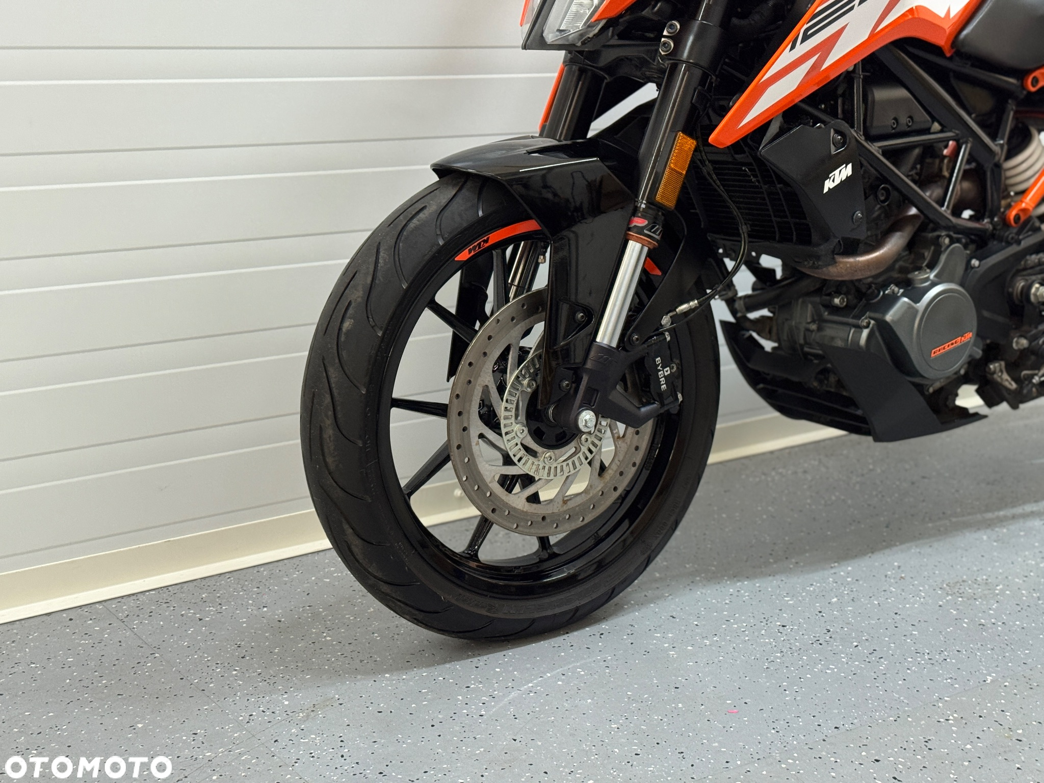 KTM Duke - 14