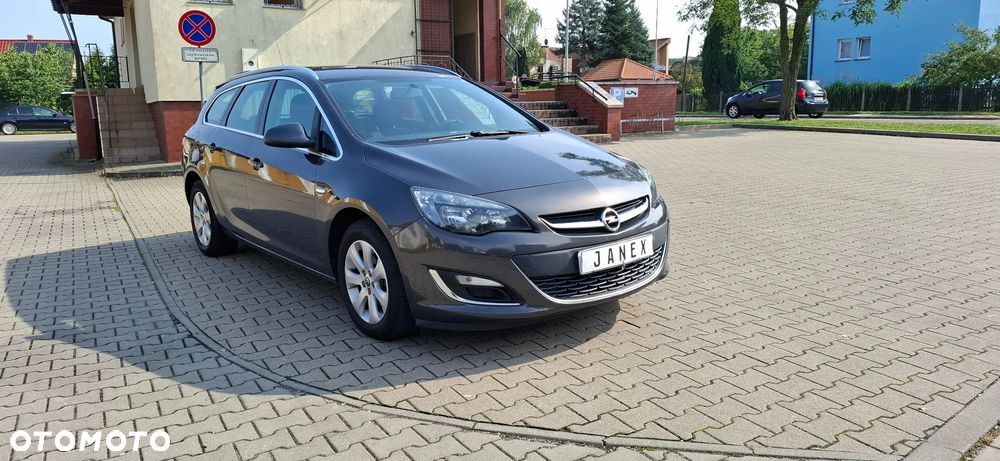 Opel Astra - 3