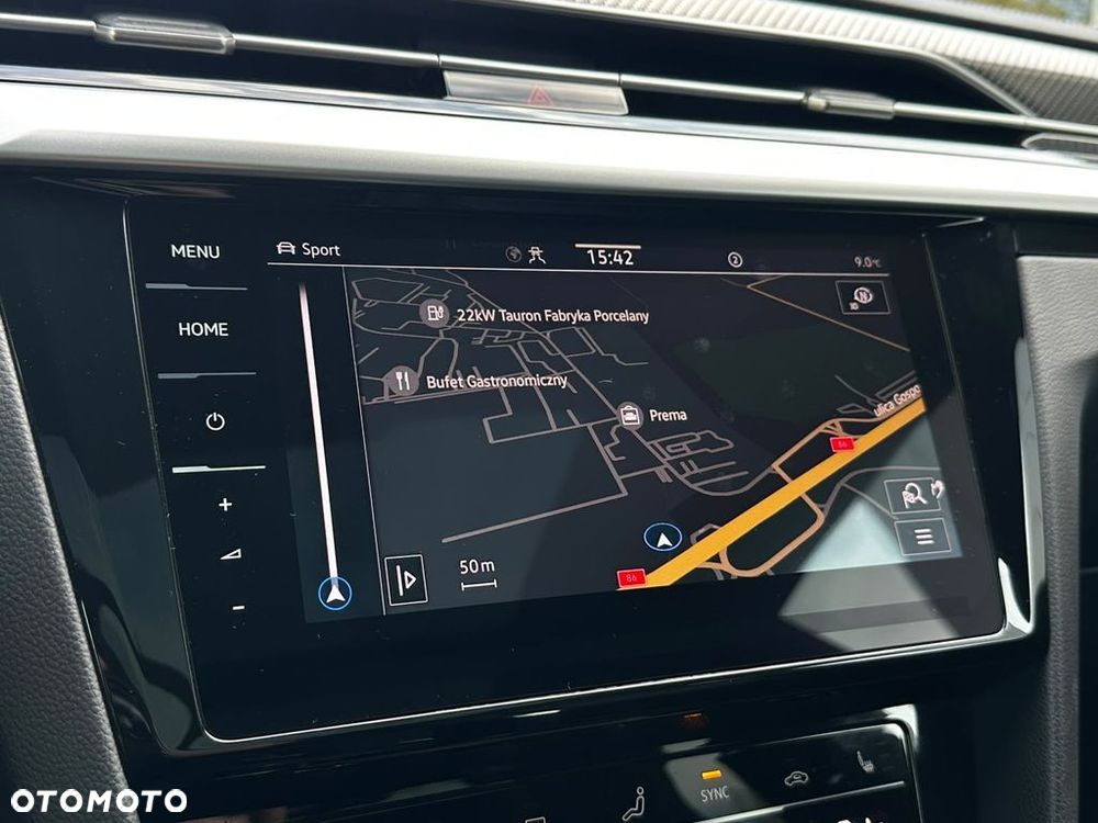 Volkswagen Arteon 2023