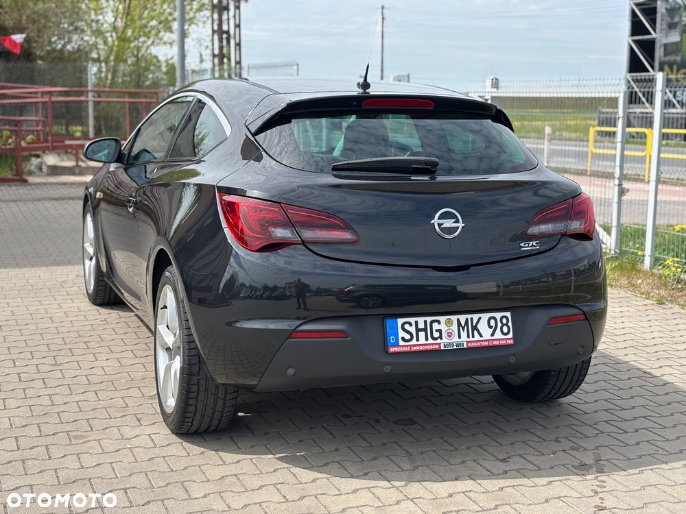 Opel Astra 1.7 CDTI DPF ecoFLEX Start/Stop - 15