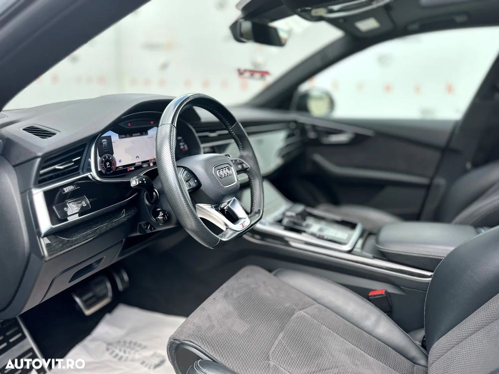 Audi Q8 50 TDI quattro Tiptronic MHEV - 10