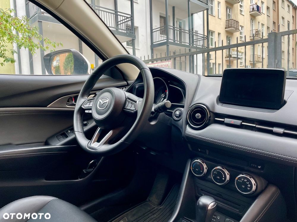 Mazda CX-3 - 8