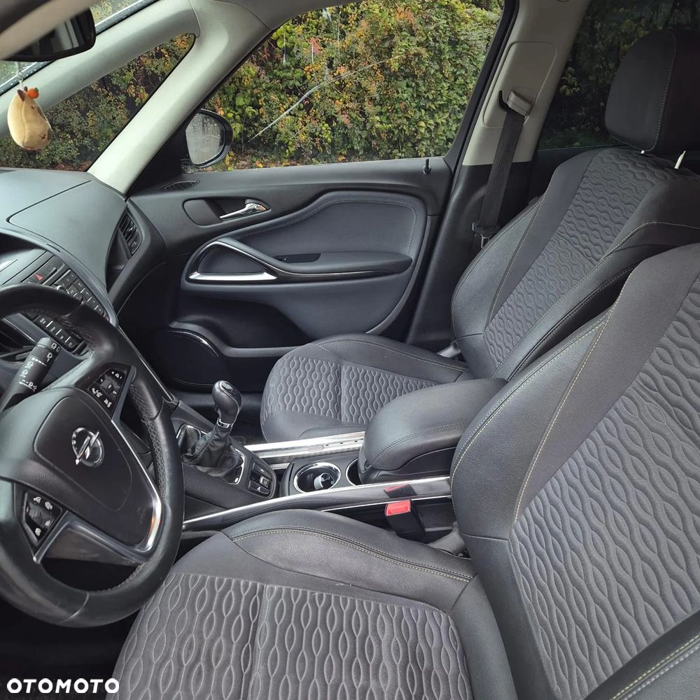 Opel Zafira Tourer 2.0 CDTI Active - 8