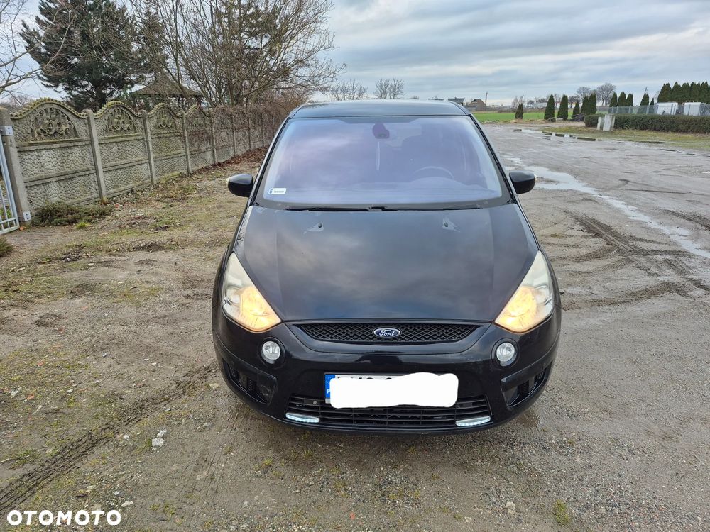 Ford S-Max 2.5 Trend - 2