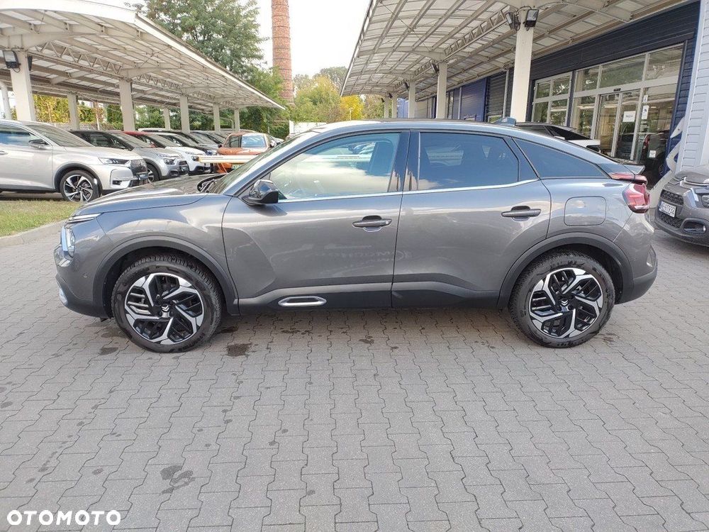 Citroën C4 1.2 PureTech Max S&S EAT8 - 4