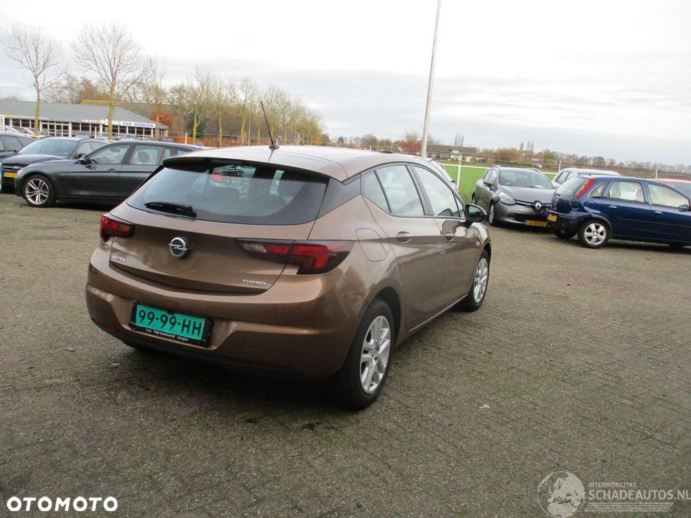 Opel Astra - 5