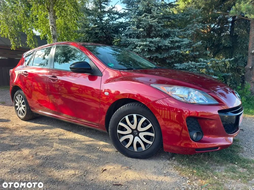 Mazda 3 - 20