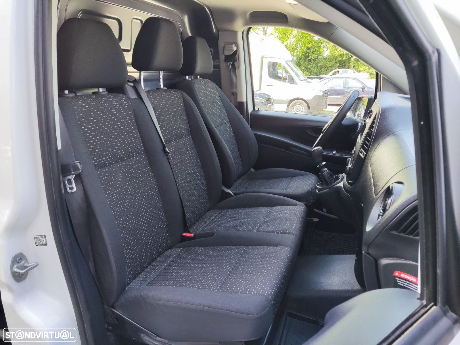 Mercedes-Benz Vito 110 CDi/32 - 6