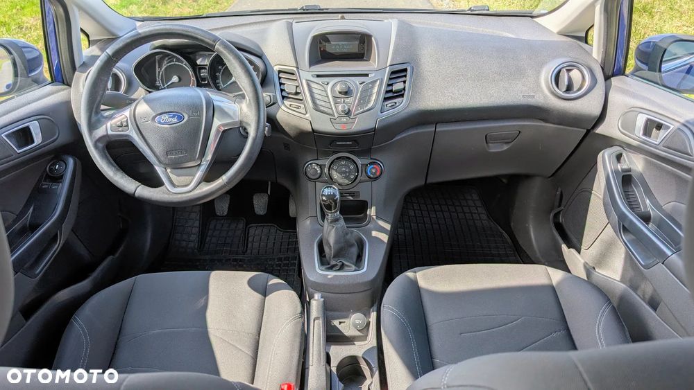 Ford Fiesta 1.0 EcoBoost Trend - 11