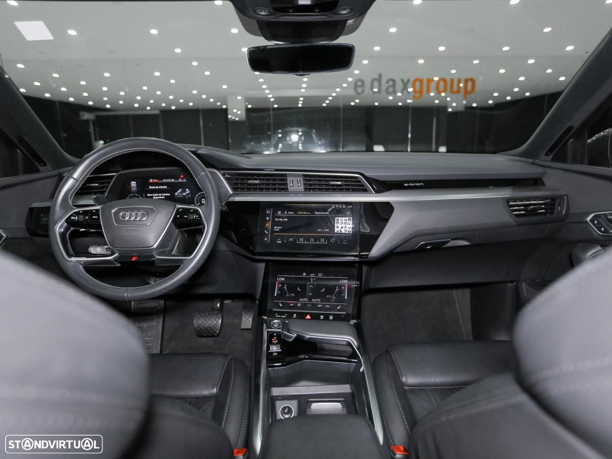 Audi e-tron 50 quattro S line - 6