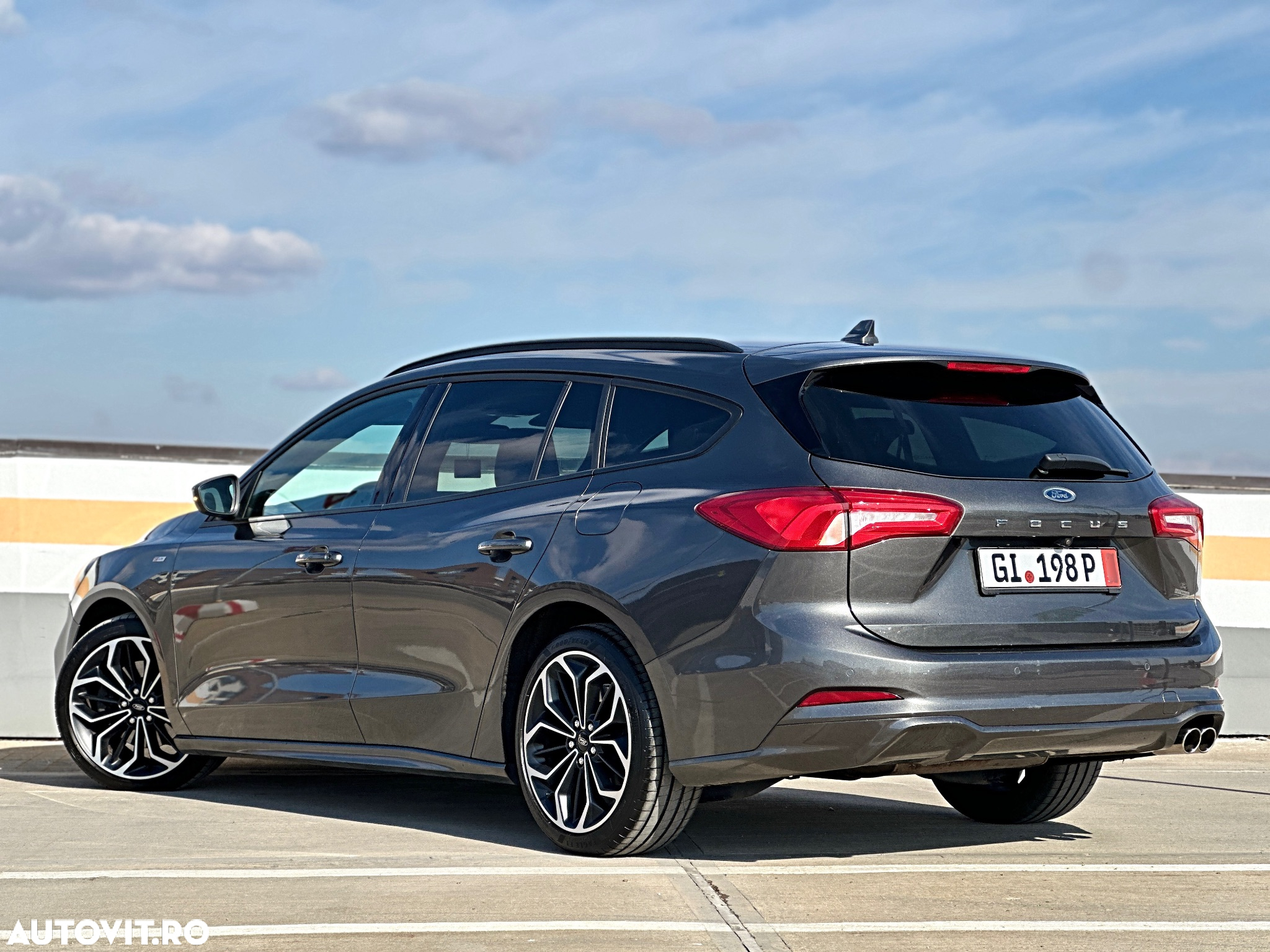 Ford Focus Turnier 2.0 EcoBlue Start-Stopp-System Aut. ST-LINE X - 5