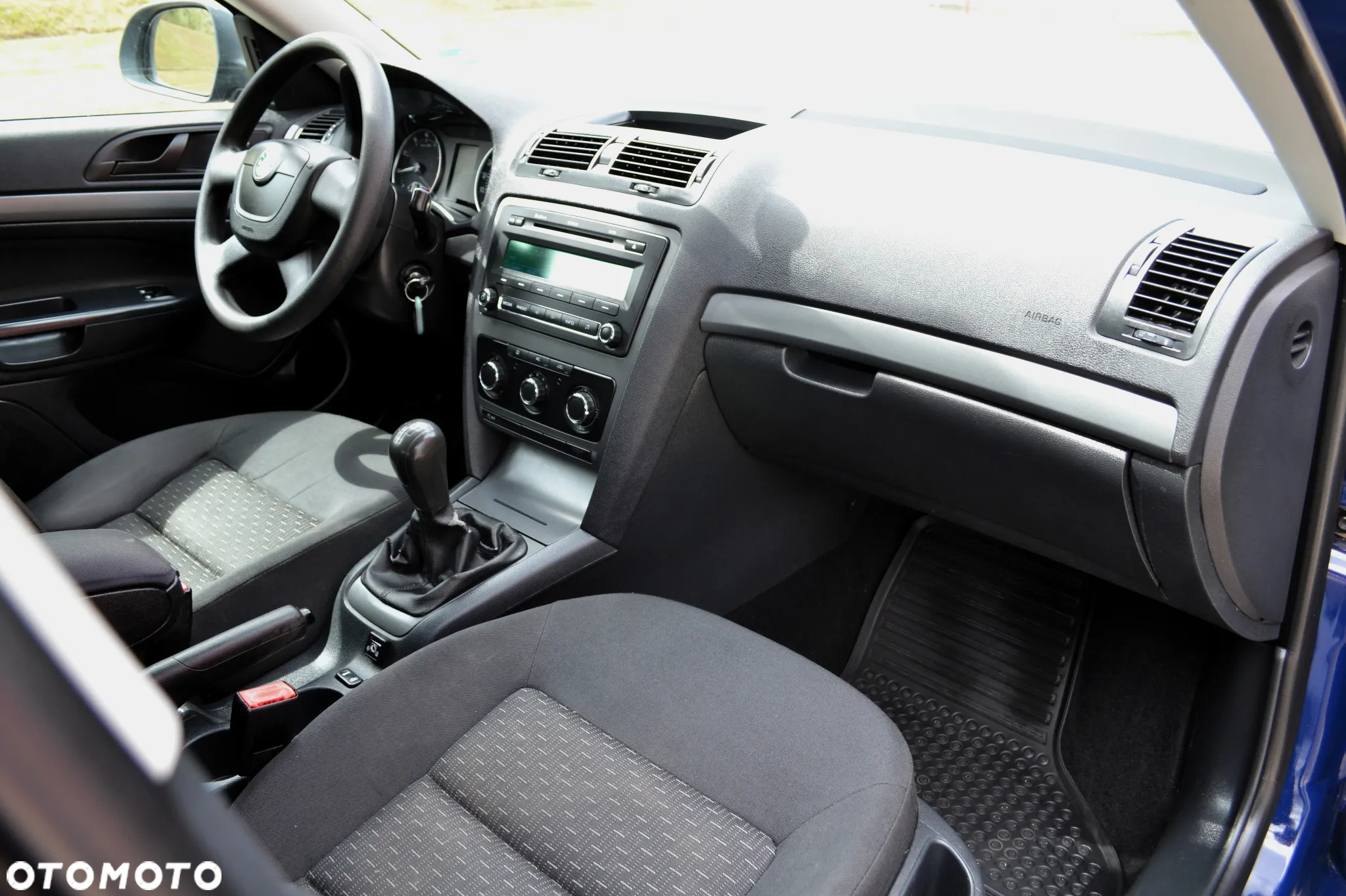 Skoda Octavia 1.6 Mint - 10