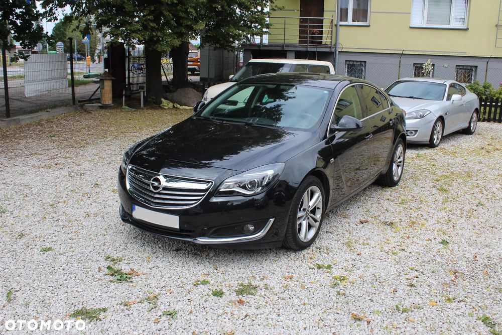 Opel Insignia 1.4 Turbo ecoFLEXStart/Stop Business Innovation - 1