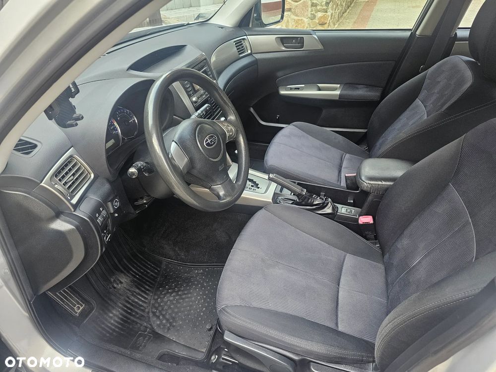 Subaru Forester - 9