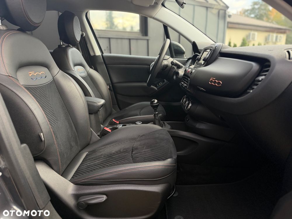 Fiat 500X 1.4 Multiair 4x2 S&S Rockstar - 23