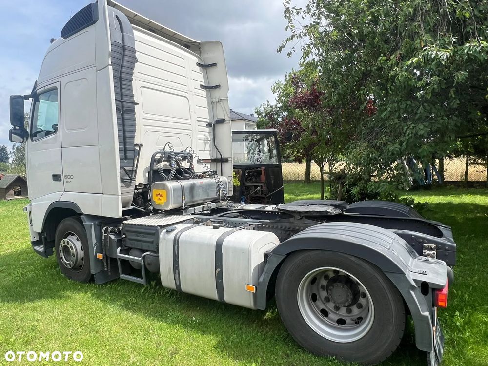Volvo FH500 - 4