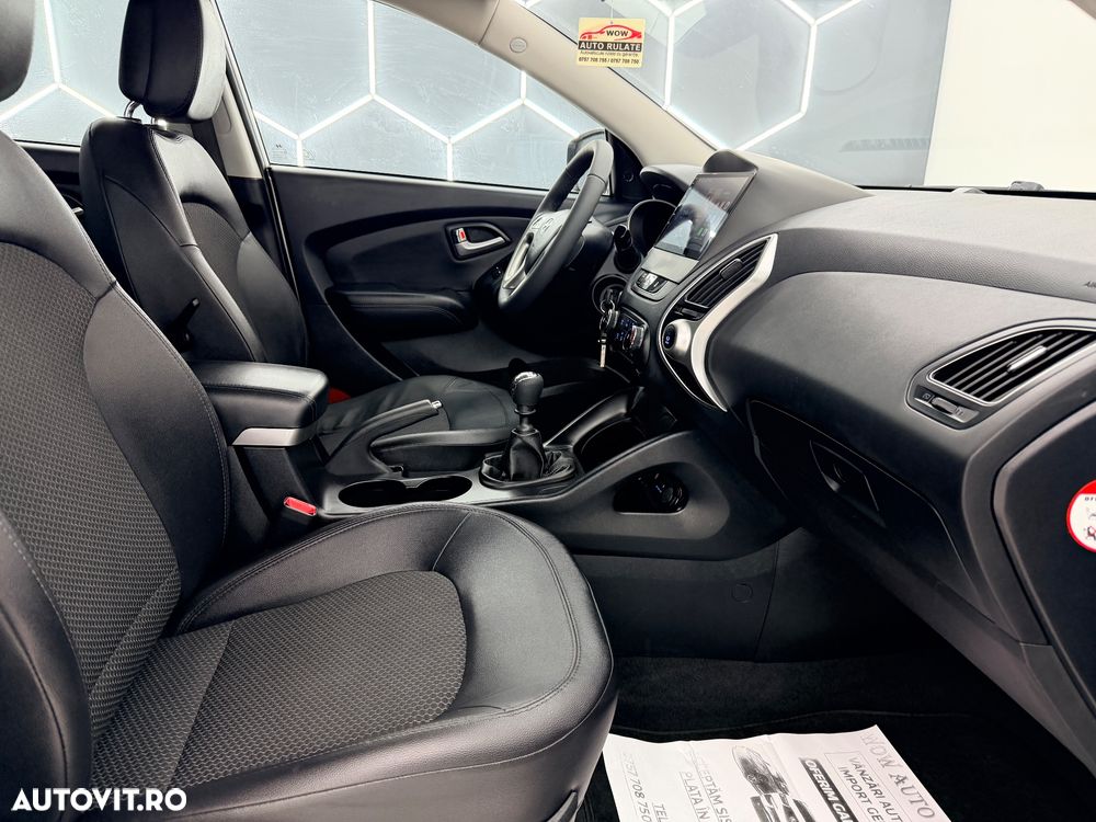 Hyundai ix35 1.7 CRDI 2WD Comfort - 15