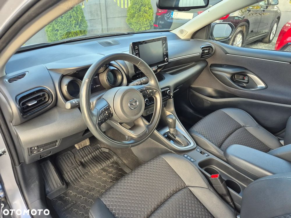Mazda 2 Hybrid 1.5 Agile CVT - 7