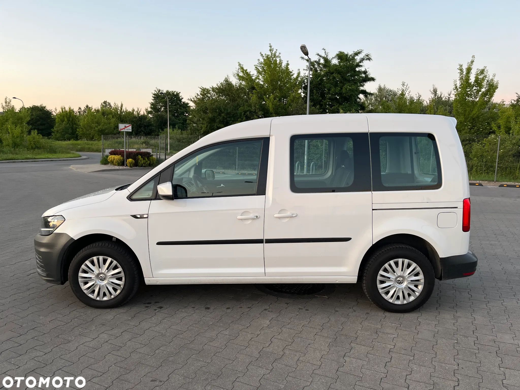 Volkswagen Caddy 2.0 TDI Trendline - 1