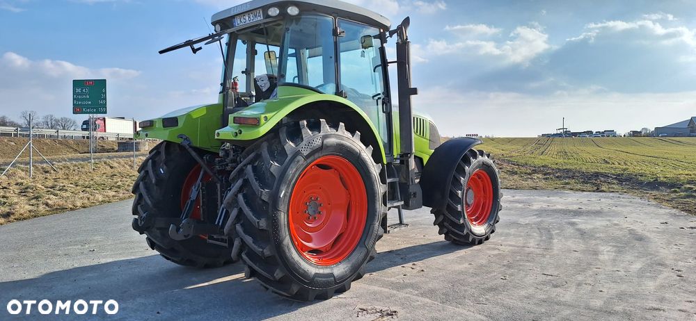 Claas ARES 657 ATZ - 6