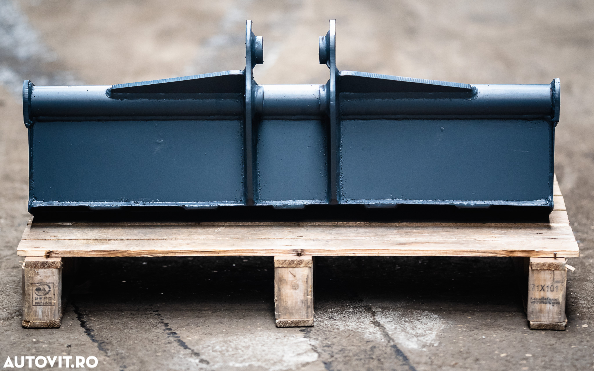 !Pachet promo! 1:3 cupe de excavare si taluzare pentru miniexcavatoare 0.9 - 2.5 Tone - 10