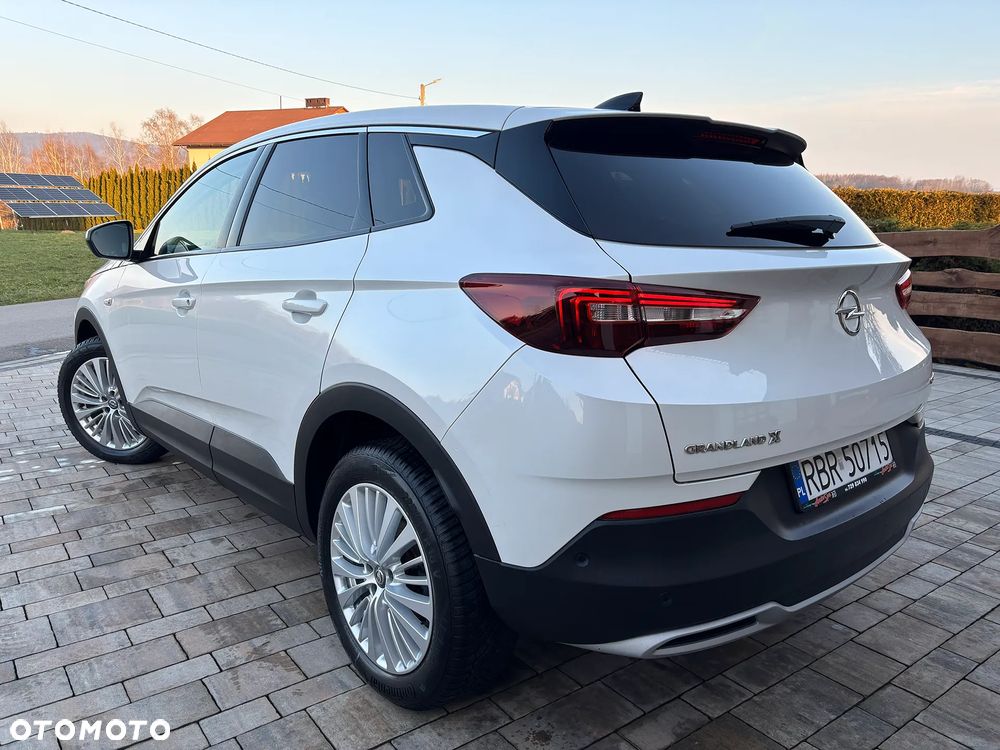 Opel Grandland X - 4