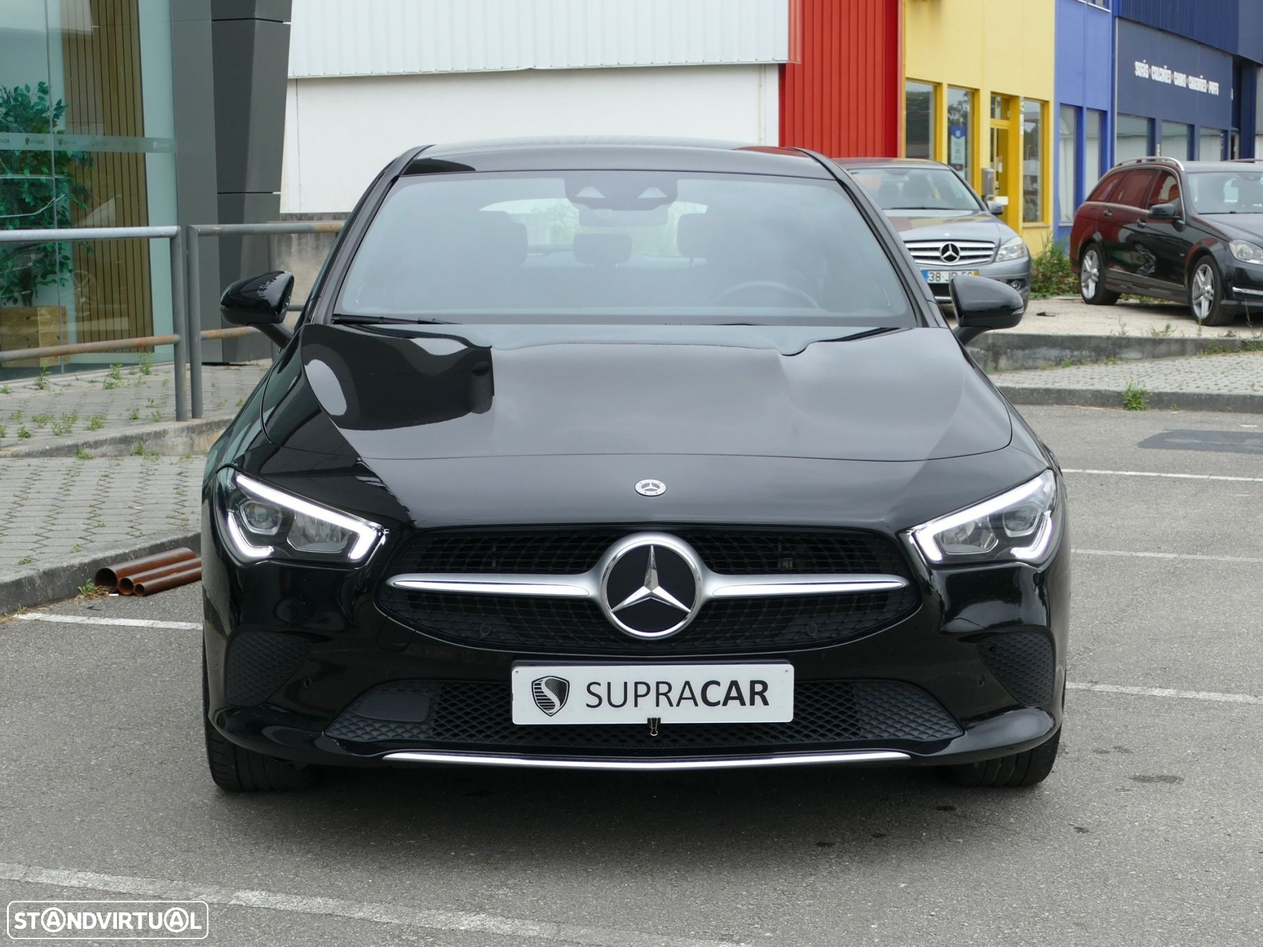 Mercedes-Benz CLA 250 e Shooting Brake Progressive - 2
