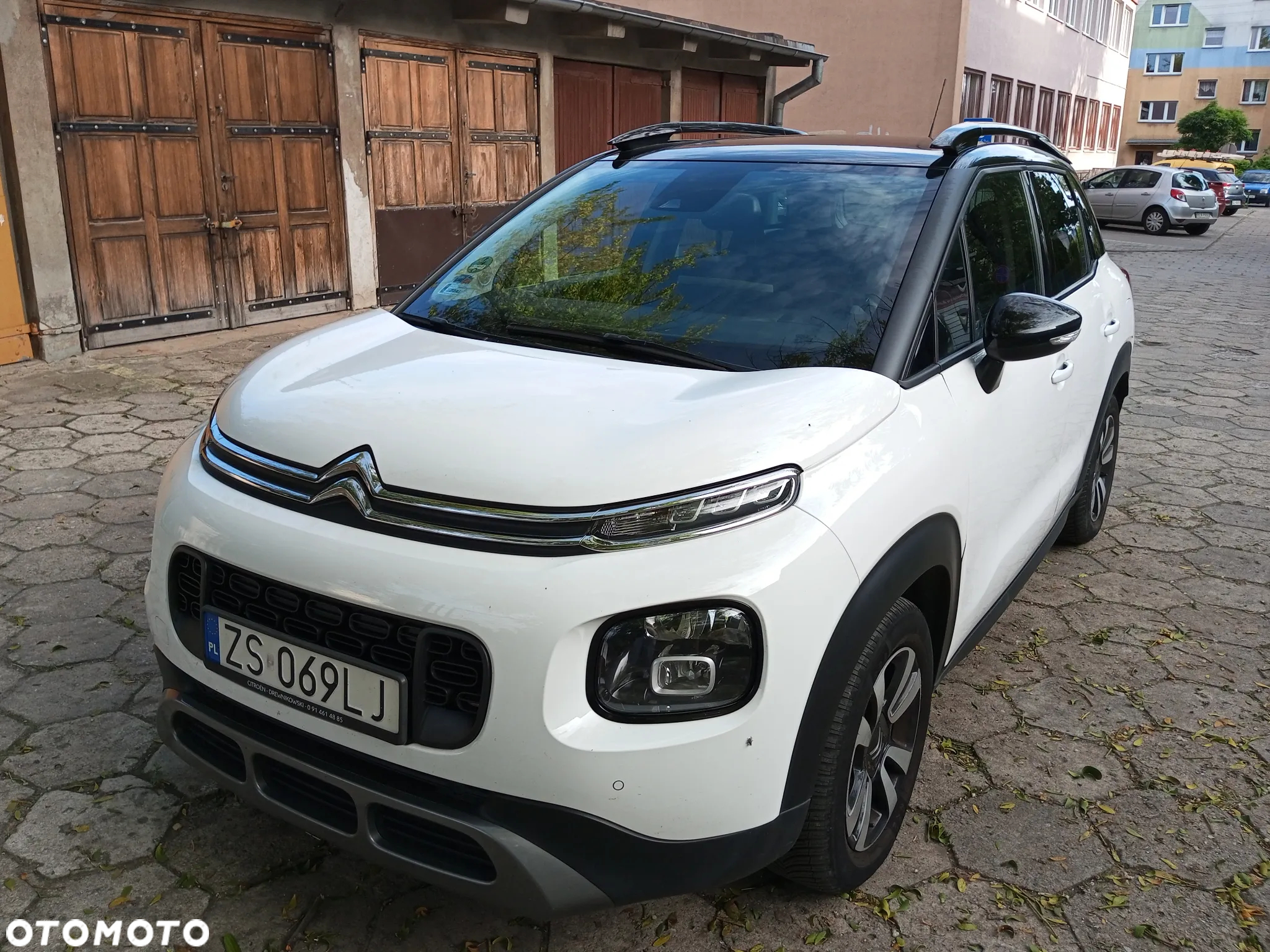 Citroën C3 Aircross 1.2 PureTech Shine S&S - 2