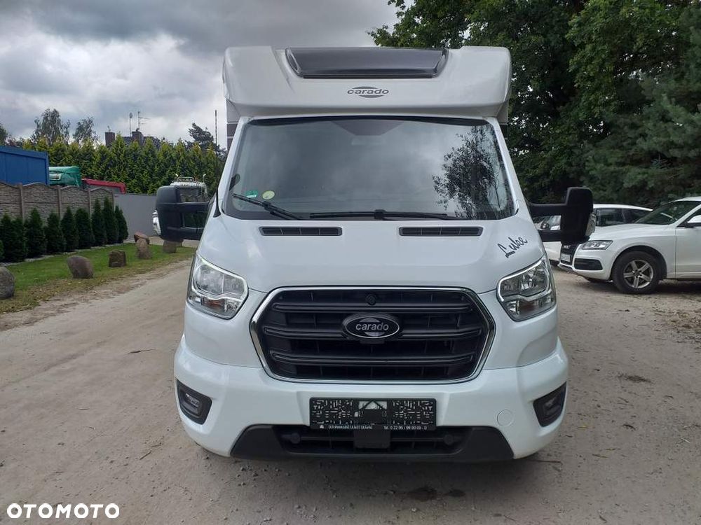 Ford CARADO Edition24 4-Osobowy - 8