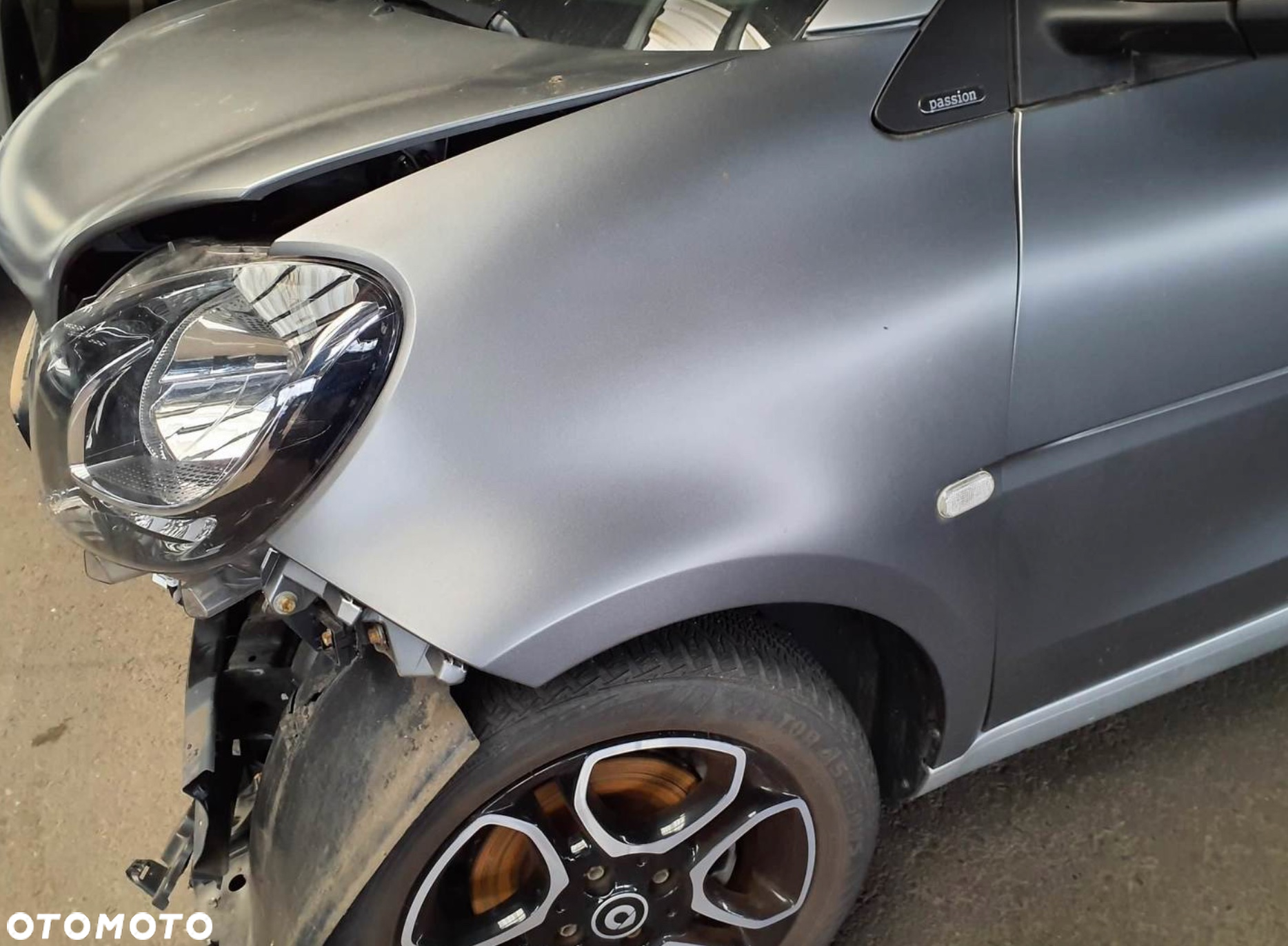 Smart Fortwo electric drive prime - 29
