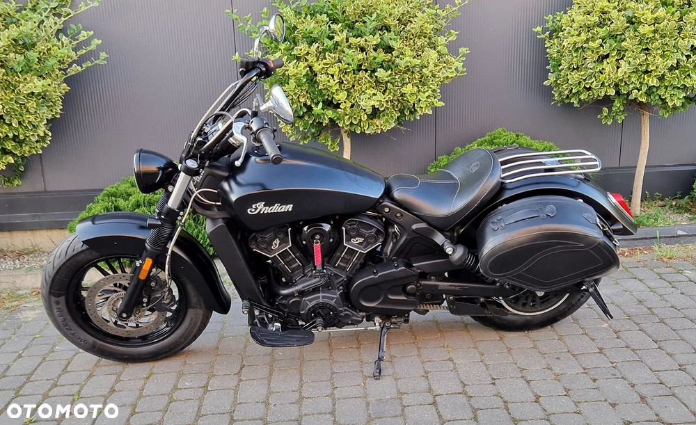 Indian Scout - 6