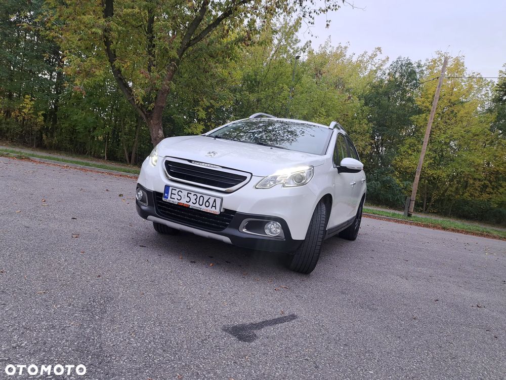 Peugeot 2008 - 1