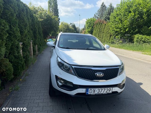 Kia Sportage 2.0 CRDI XL AWD - 6