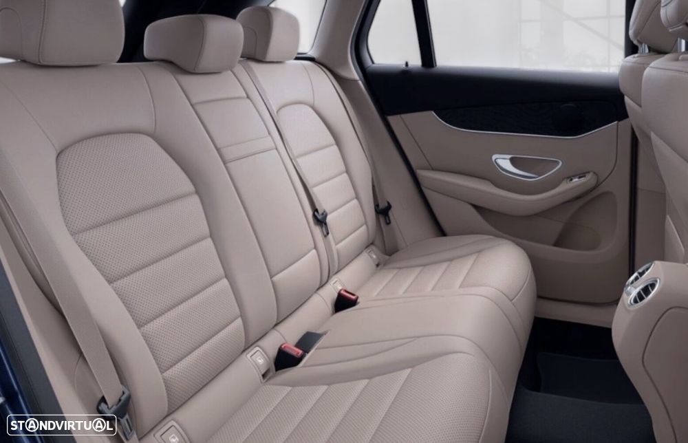 Mercedes-Benz GLC 300 - 7