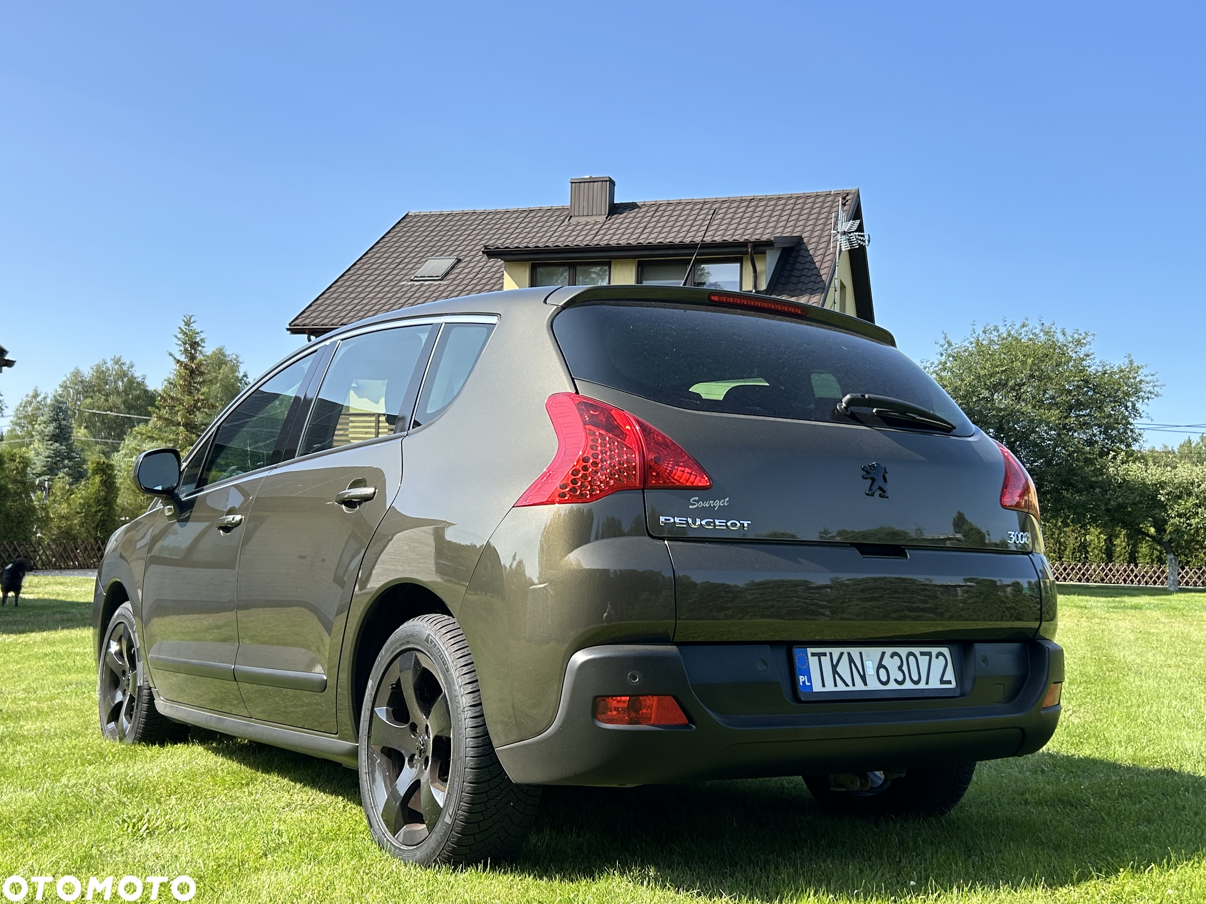 Peugeot 3008 - 5