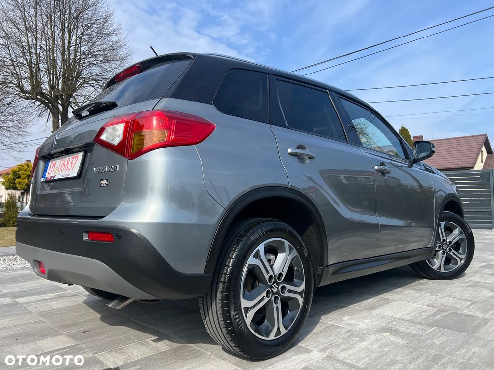 Suzuki Vitara 1.6 (4x4) Allgrip Comfort+ - 14